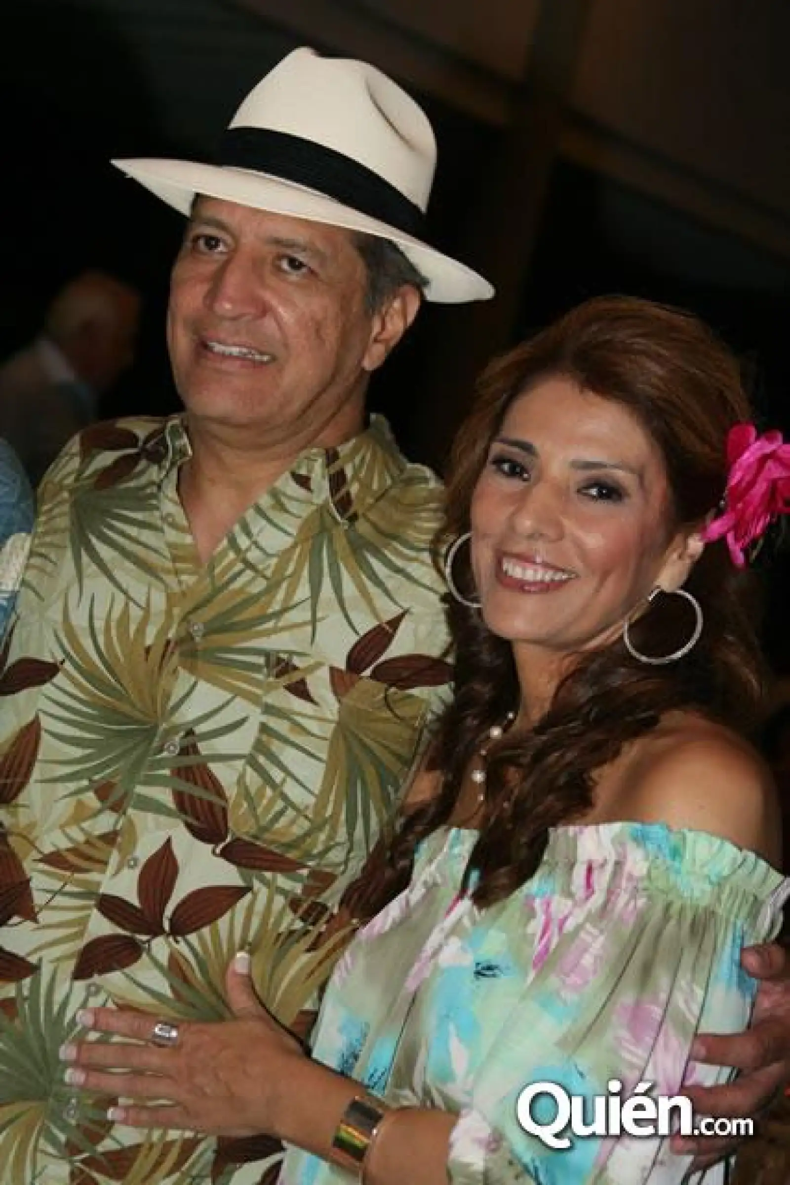 Fiesta Caribeña de Elba y Javier Castellanos