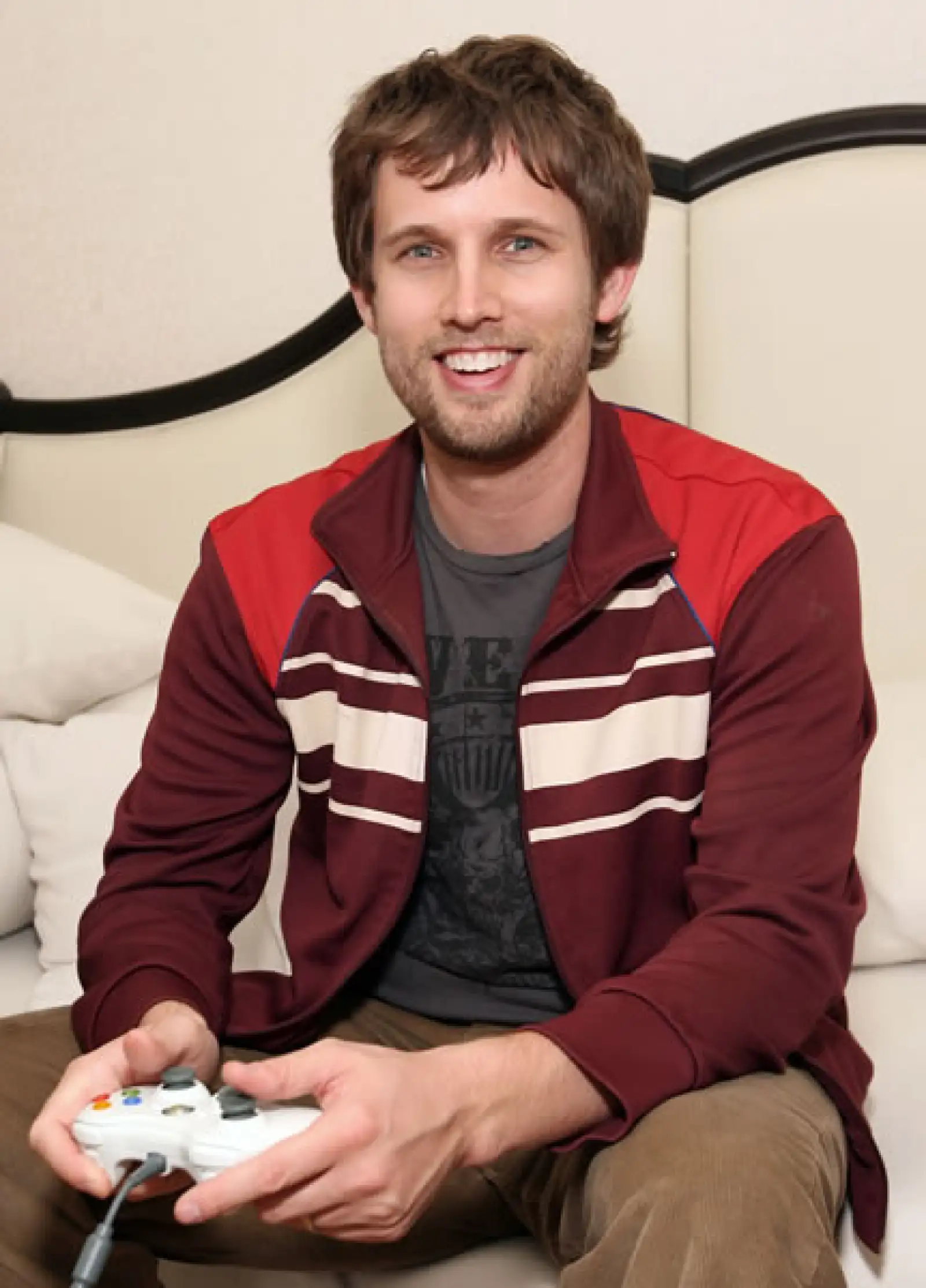 Jon Heder ganó fama con su papel en `Napoleon Dynamite´.