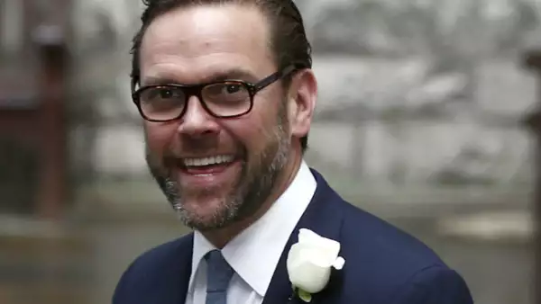 James Murdoch