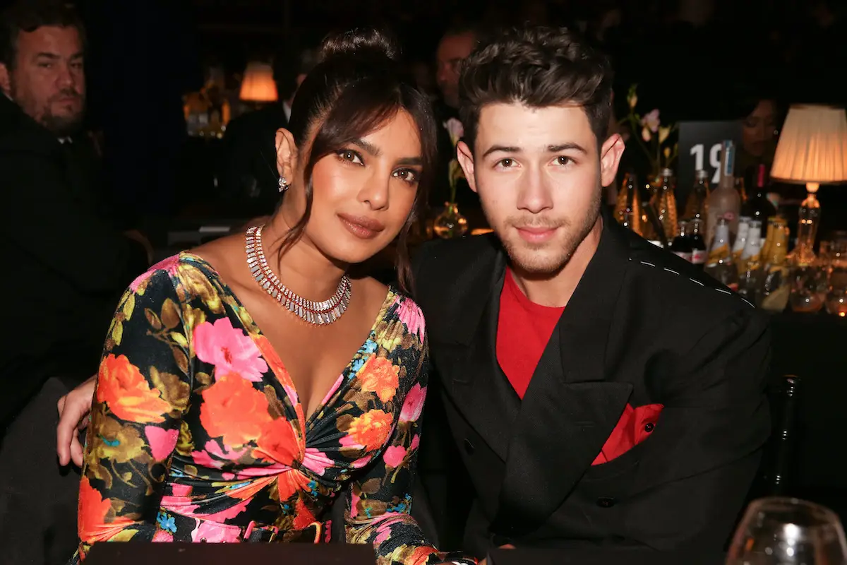 The Fashion Awards 2021 - Pre-Ceremony Drinks