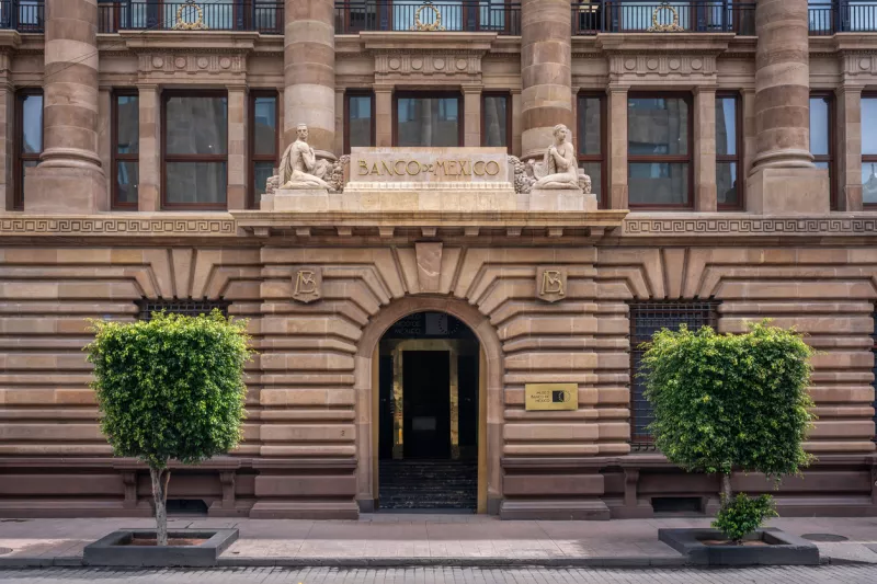 banxico mantiene tasa de interes