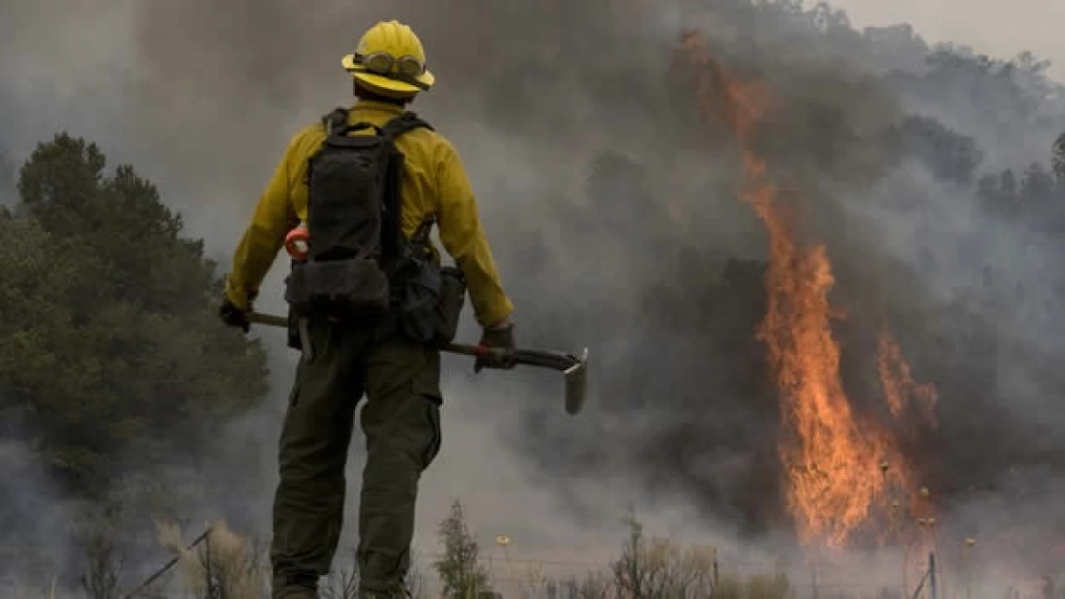 arizona incendios