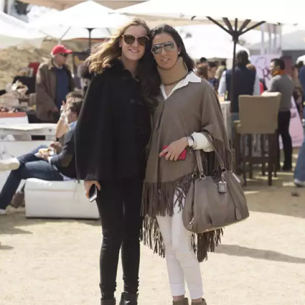 Lucía Pérez Salazar y Mónica Rivera Torres