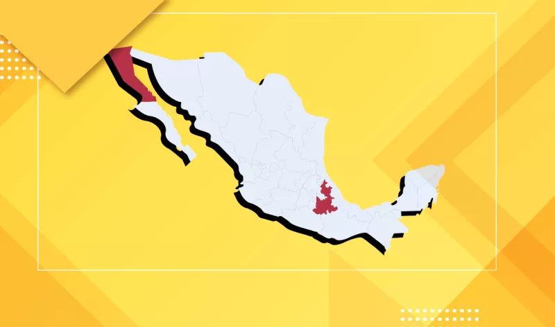 Mapa elecciones 2019