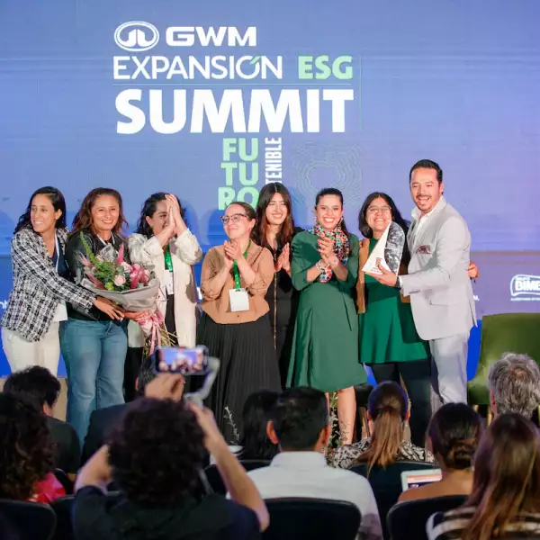 El primer lugar en la categoría Ambiental fue para Nestlé México.