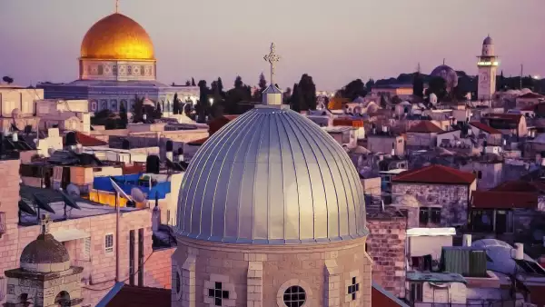 Jerusalén