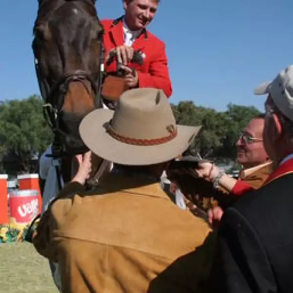 Alberto Michan  (2o lugar)
