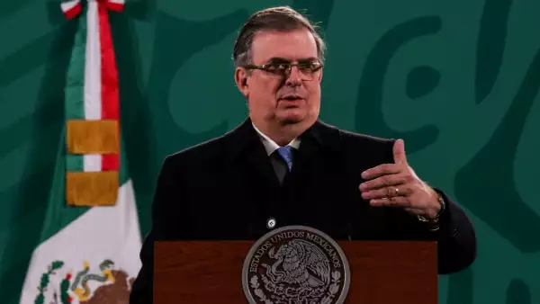 Marcelo Ebrard Consejo General de la ONU 