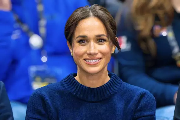 Meghan Markle duquesa de Sussex