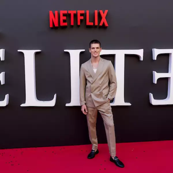 Netflix Presents "Elite" 2nd Season In Madrid