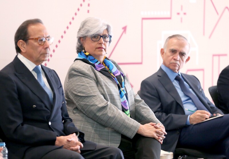 Inauguración.