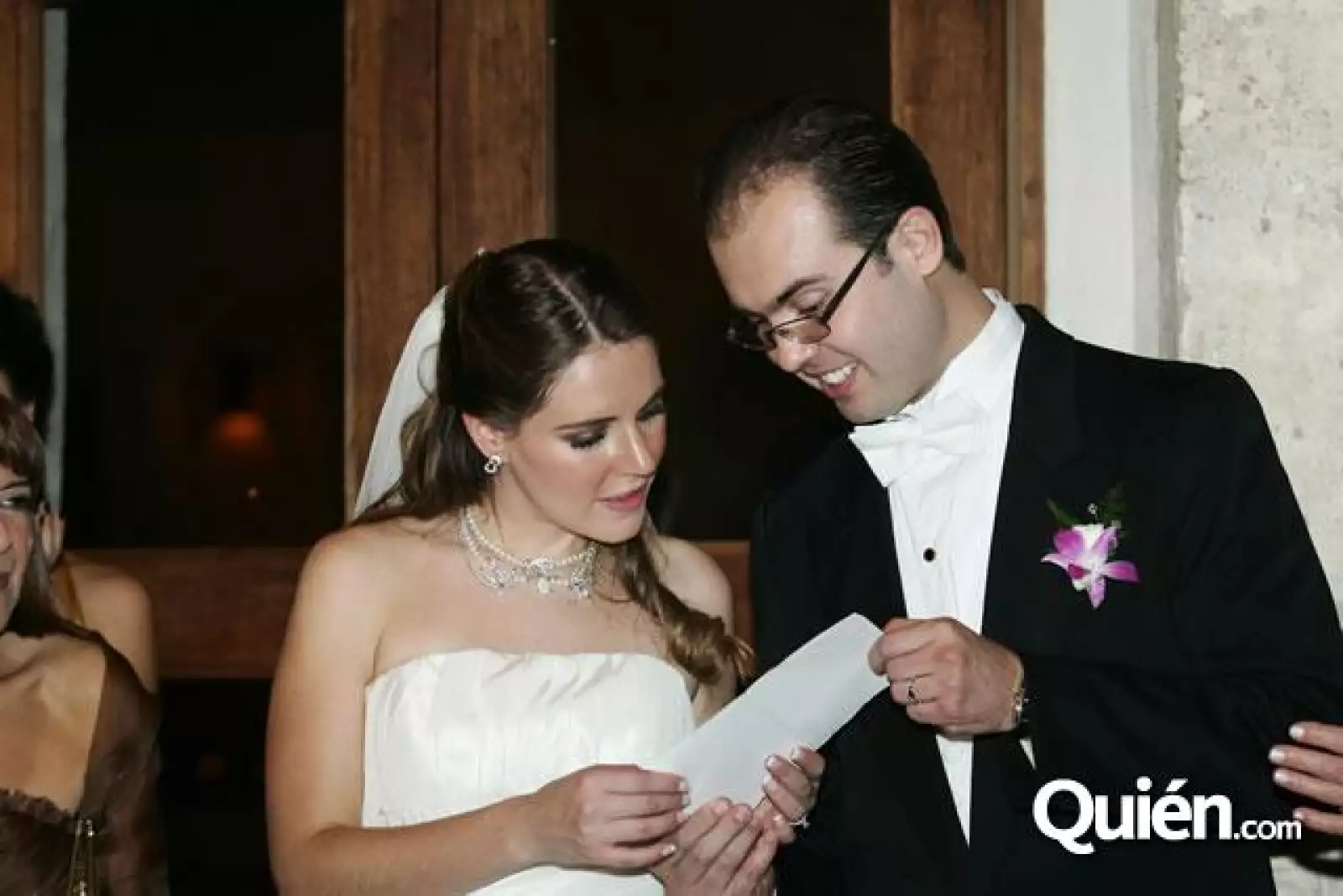 Boda Isabel y Daniel.