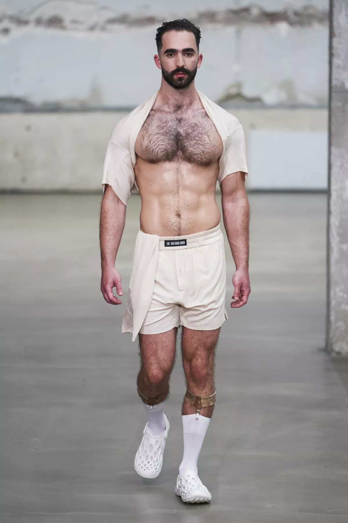 cuerpo daddy paris
