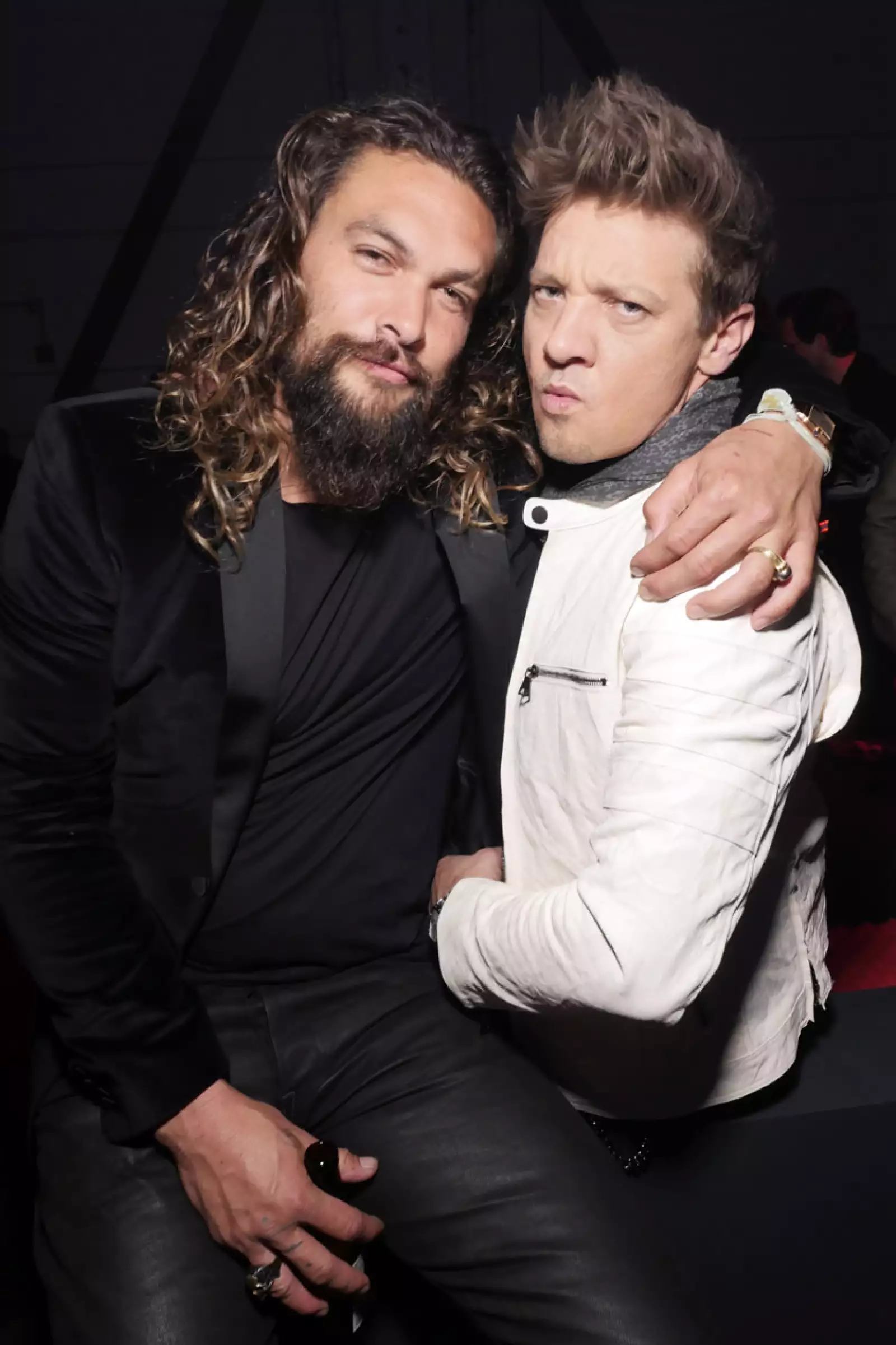 The Cartier Party