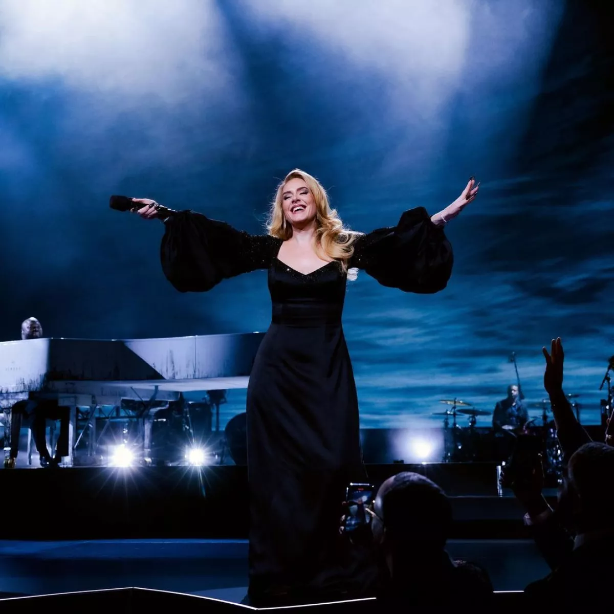  La razón por la que Adele canceló un mes de conciertos en Las Vegas