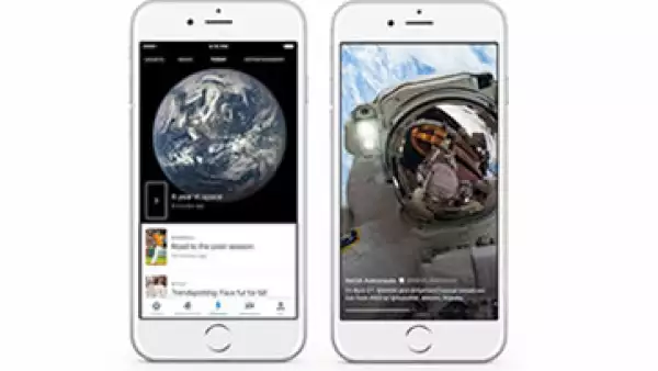 Al hacer clic en un momento, se proporcionará la información del hecho que puede estar acompañada de un video, imágenes, Vines o archivos GIF. (Foto: Cortesía Twitter )