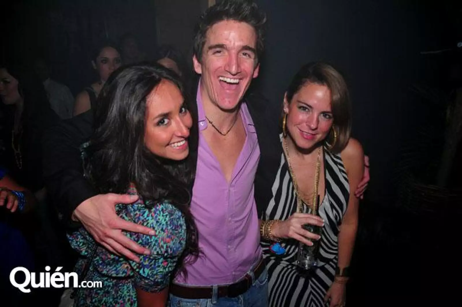 CLUB 55 CELEBRA JANAINA JACQUES Y LORENA GONZALEZ