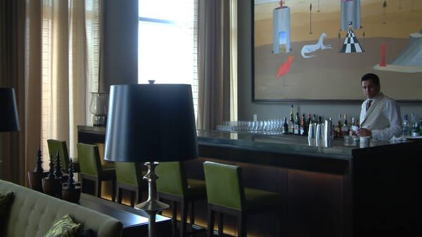 El King Cole Bar, nació en Nueva York en 1900 junto con St. Regis, y ahora llega a la ciudad de México.