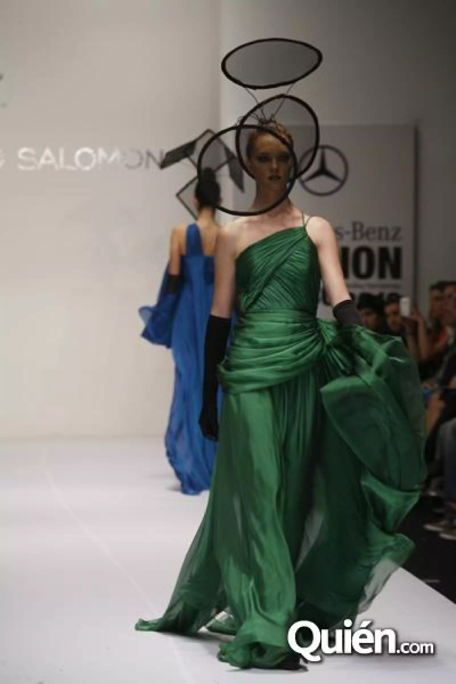 Desfile David Salomón