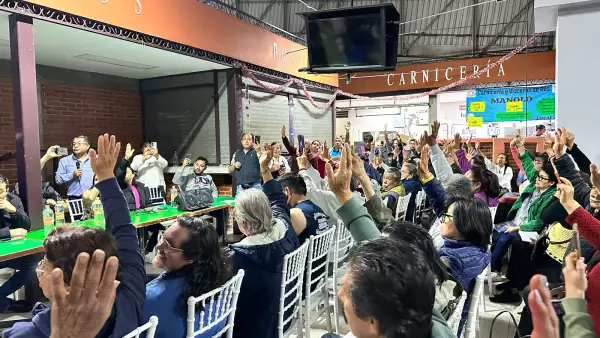 Comerciantes de mercados públicos en CDMX anuncian nuevos bloqueos el 4 de marzo
