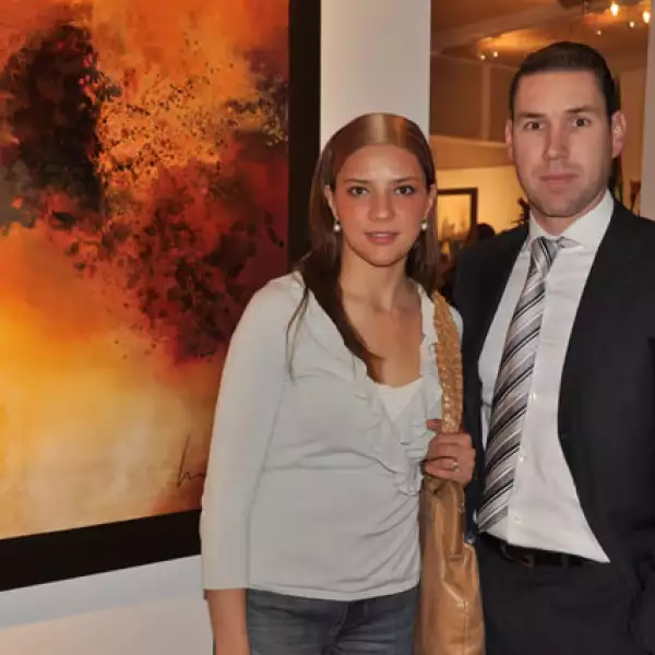 Exposición de Martha Eugenia García de la Garza