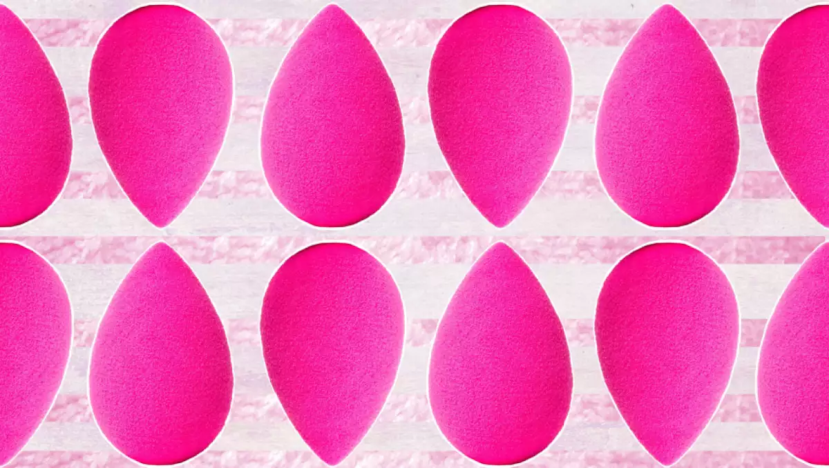 Aprende a usar la Beauty Blender