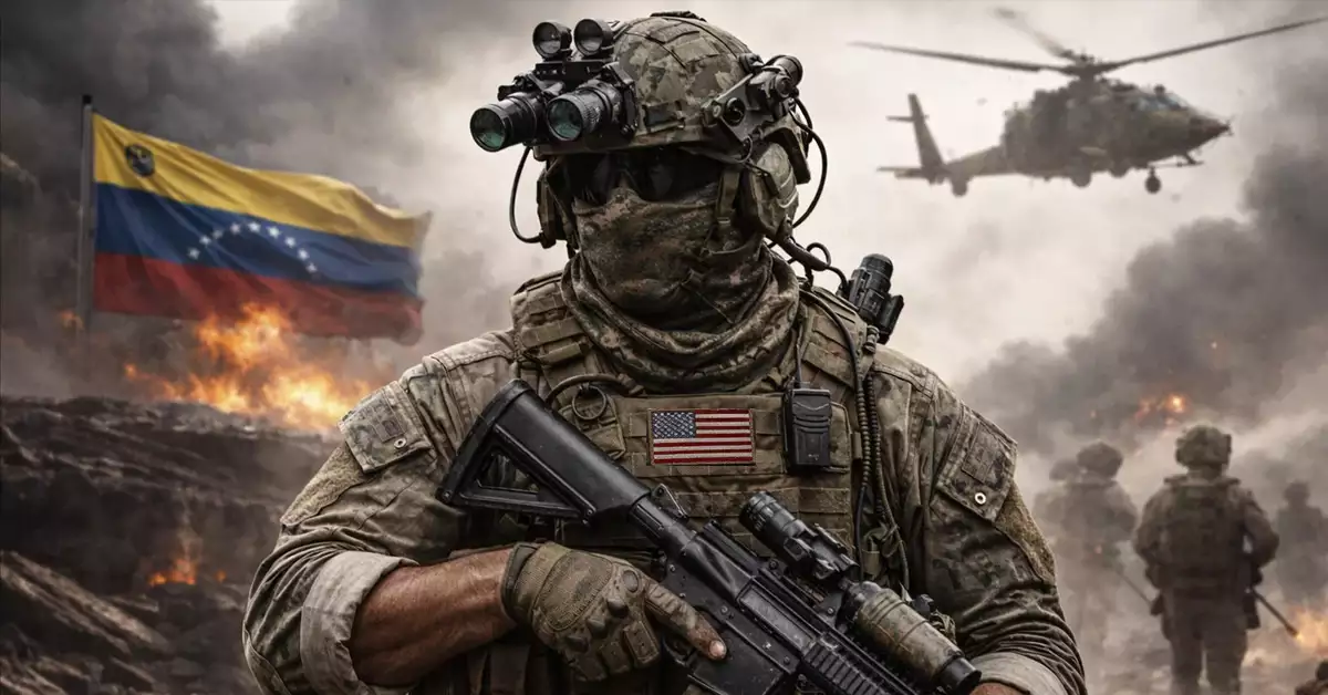 Intervención estadounidense en Venezuela pone el mal ejemplo