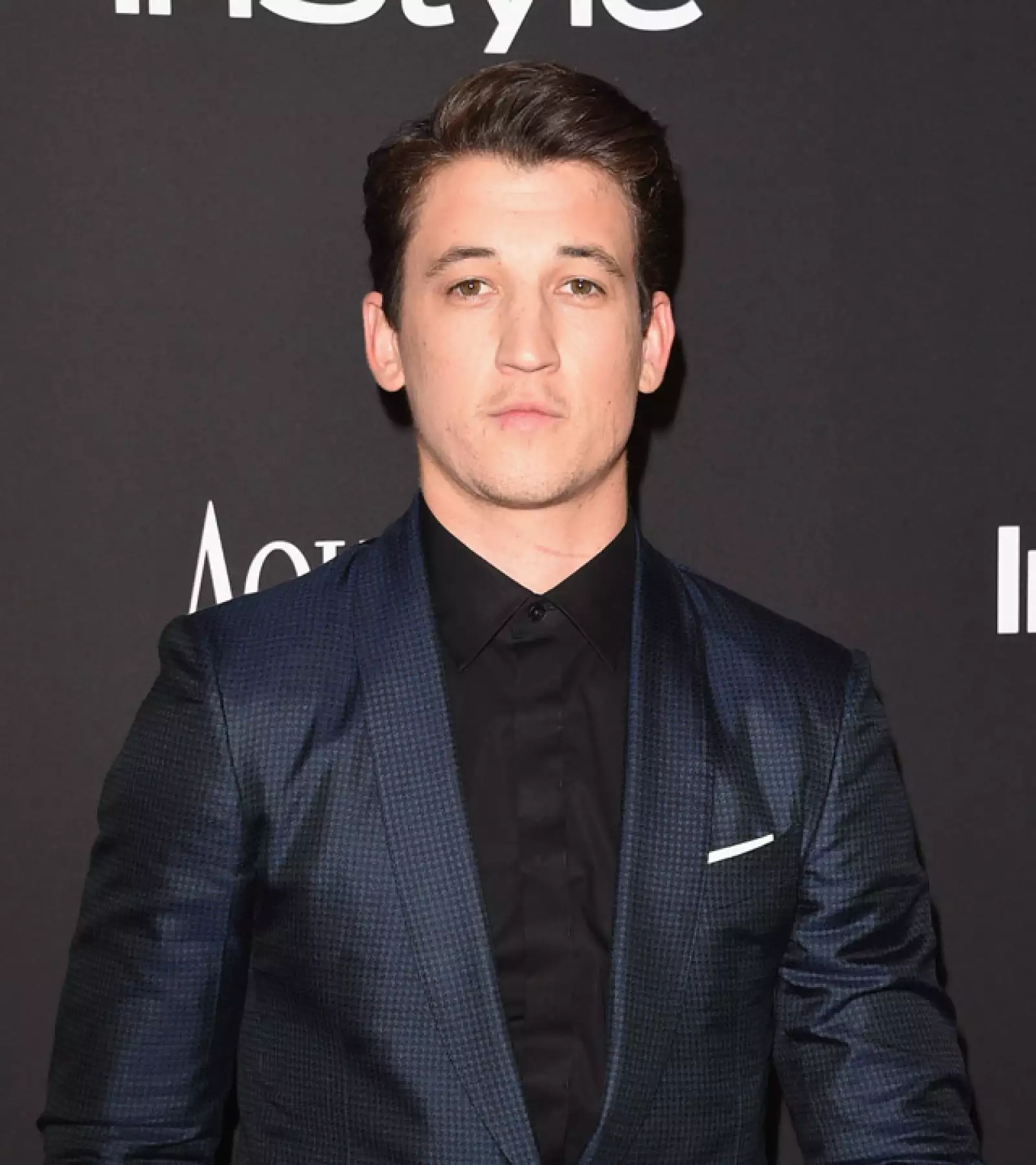 Miles Teller ha participado en películas como Whiplash y Divergent que este año regresa con una segunda parte.