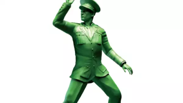 soldado l�der