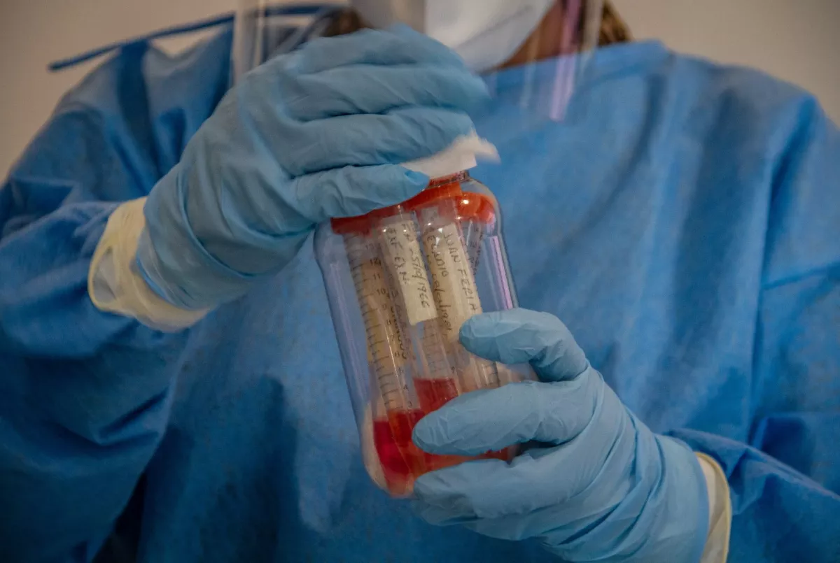 Pruebas coronavirus