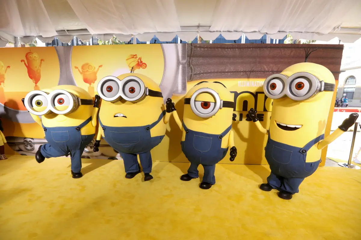 Con el estreno de Minions: nace un villano, las marcas aprovechan para sacar merchandising
