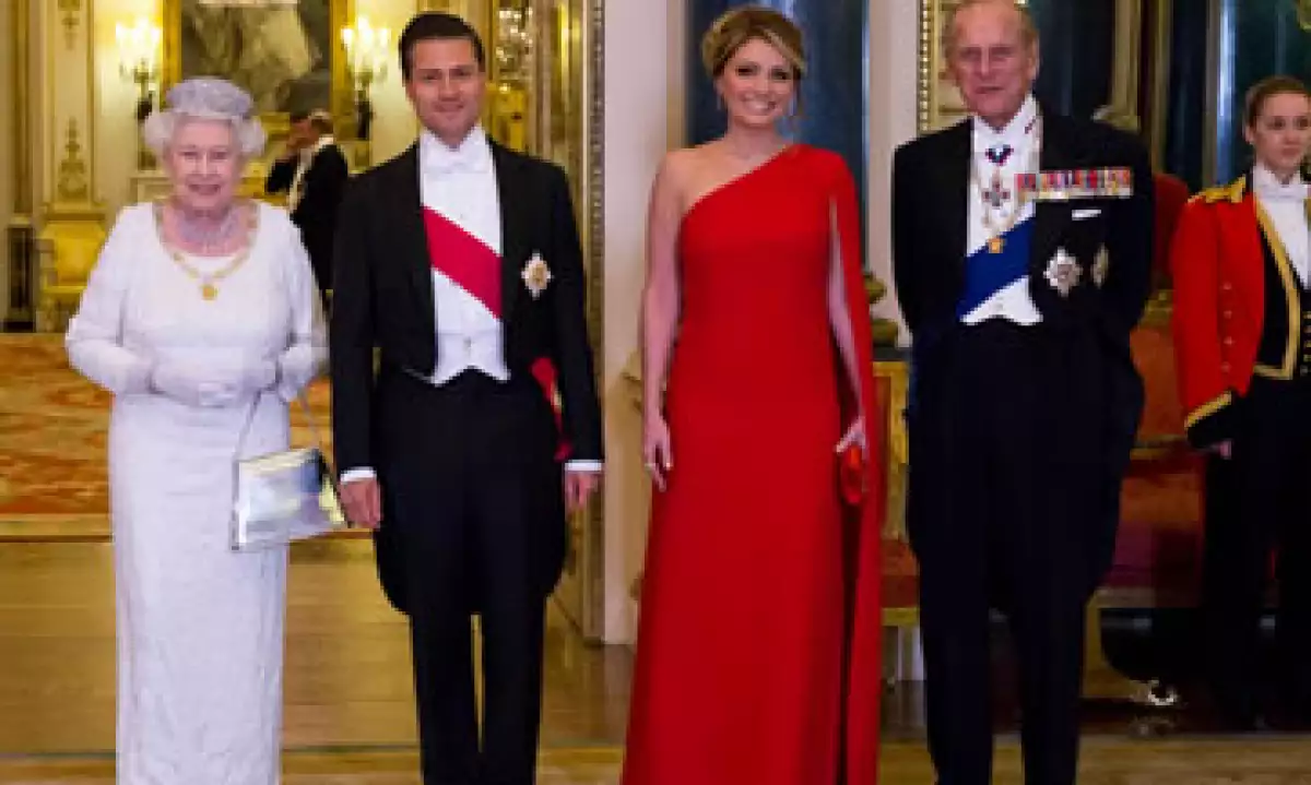 La fortuna de la Reina Isabell está valuada en 330 millones de libras. (Foto: Reuters)