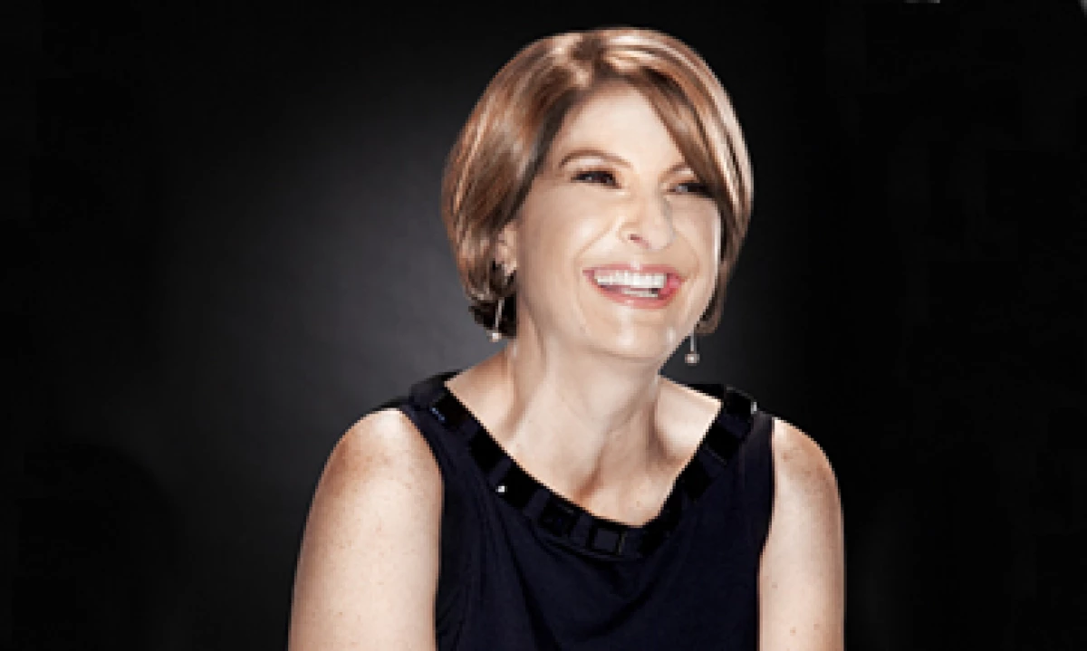 “Si tienes visión y no hambre, nunca vas a poder lograr el éxito. Yo tenía el hambre para triunfar.” Marcela Velasco, directora de mercadotecnia corporativa de Telcel/América Móvil (Foto: Duilio Rodríguez)