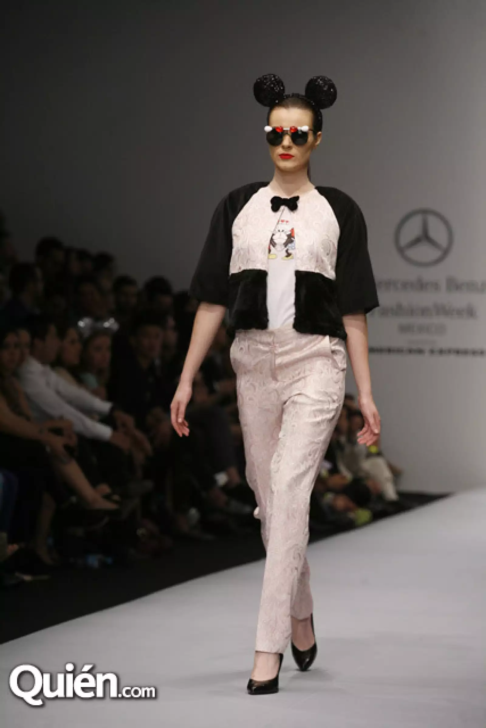 Desfile Pink Magnolia MBF