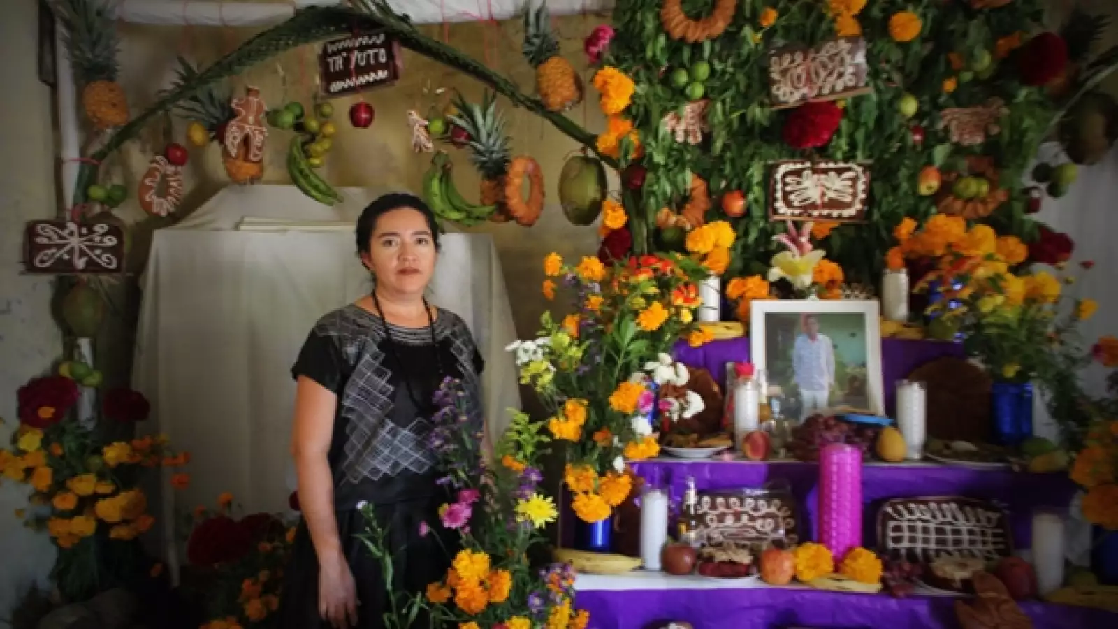 18. dia de muertos oaxaca