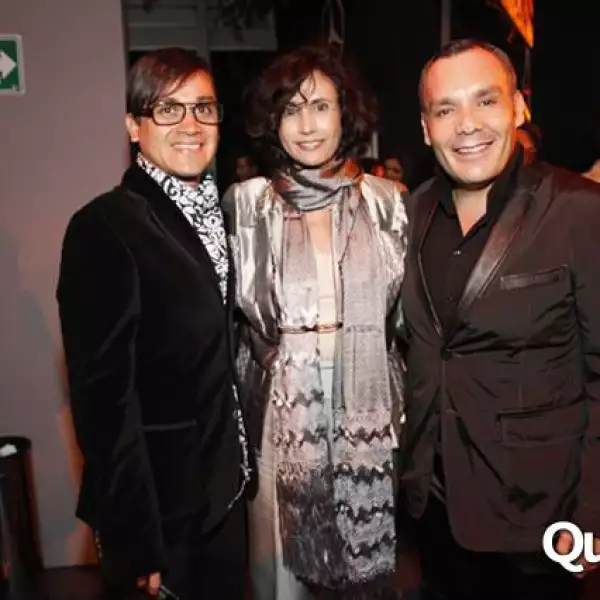 Sociales Mercedes Benz Fashion Mexico