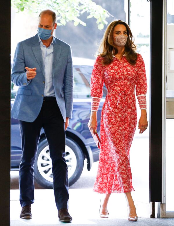 Príncipe William y Kate Middleton