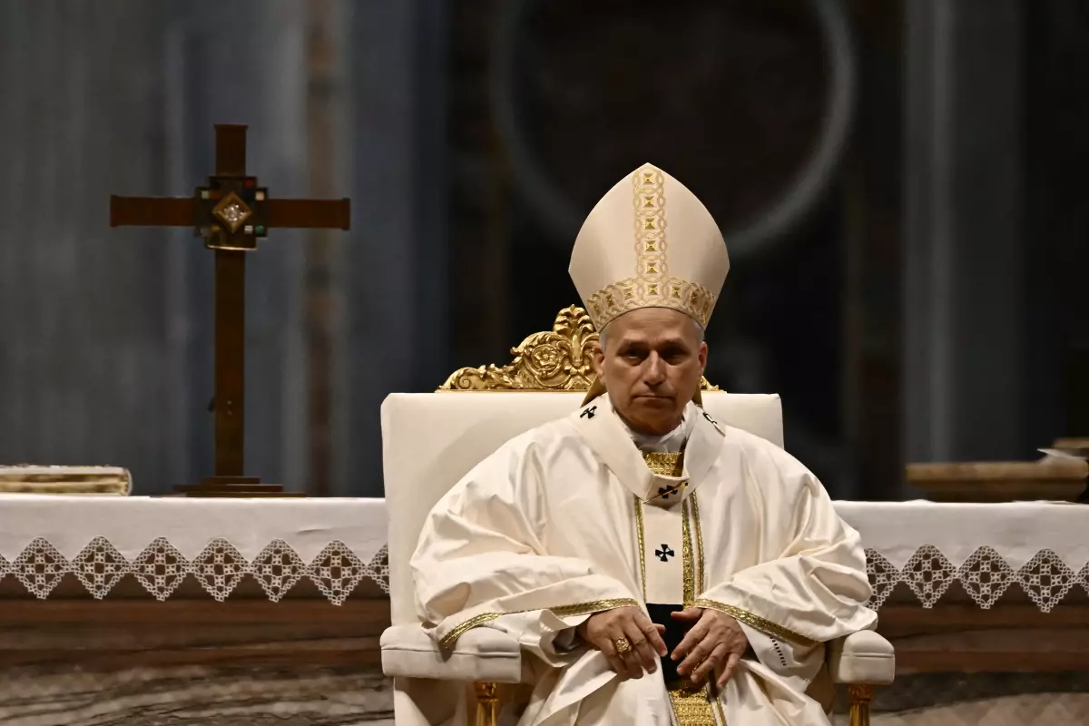 VATICAN-RELIGION-POPE-AUDIENCE-JUBILEE