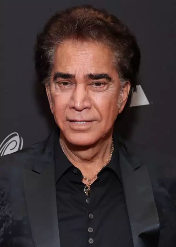 José Luis Rodríguez 'El Puma'