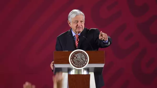 AMLO mañanera