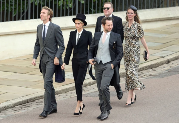 Princess Eugenie Of York Marries Mr. Jack Brooksbank