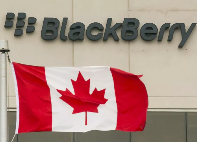 BlackBerry corporativo