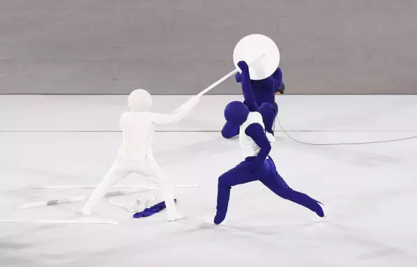 Opening Ceremony - Olympics: Day 0