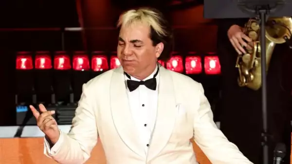 Cristian Castro