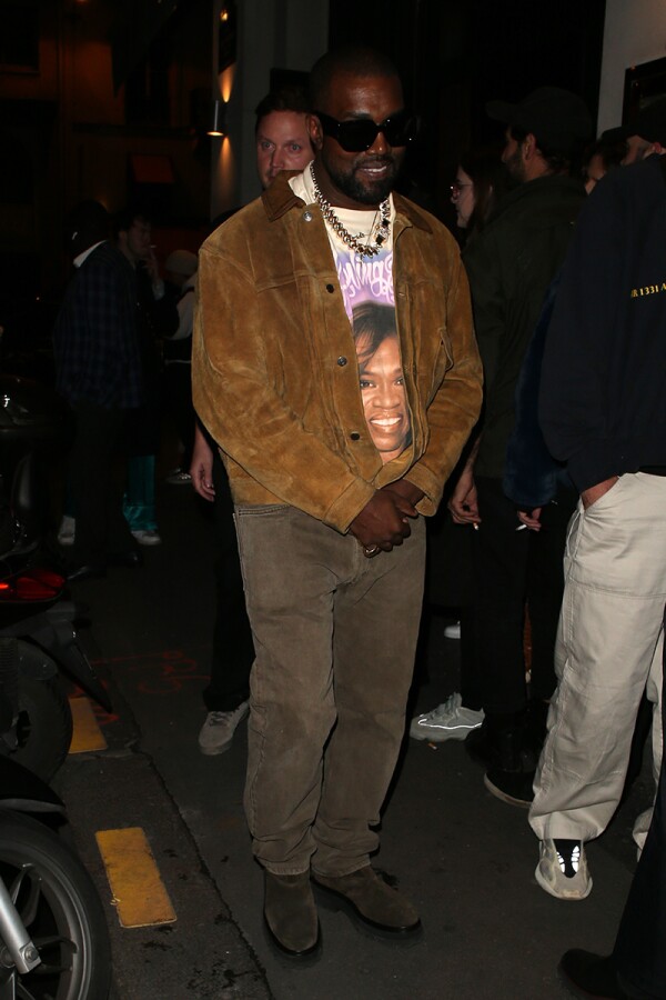 Yeezy show, After Party, Fall Winter 2020, Paris Fashion Week, France - 02 Mar 2020