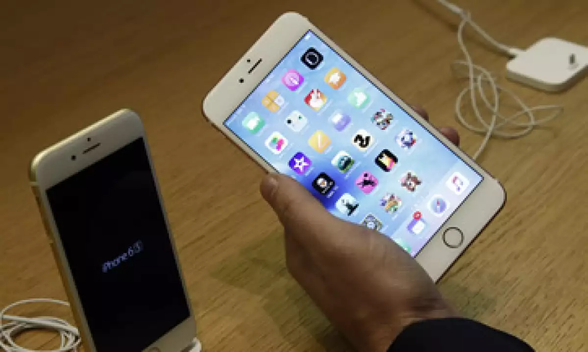 La venta del iPhone 6S en México comienza este 9 de octubre. (Foto: Getty Images )