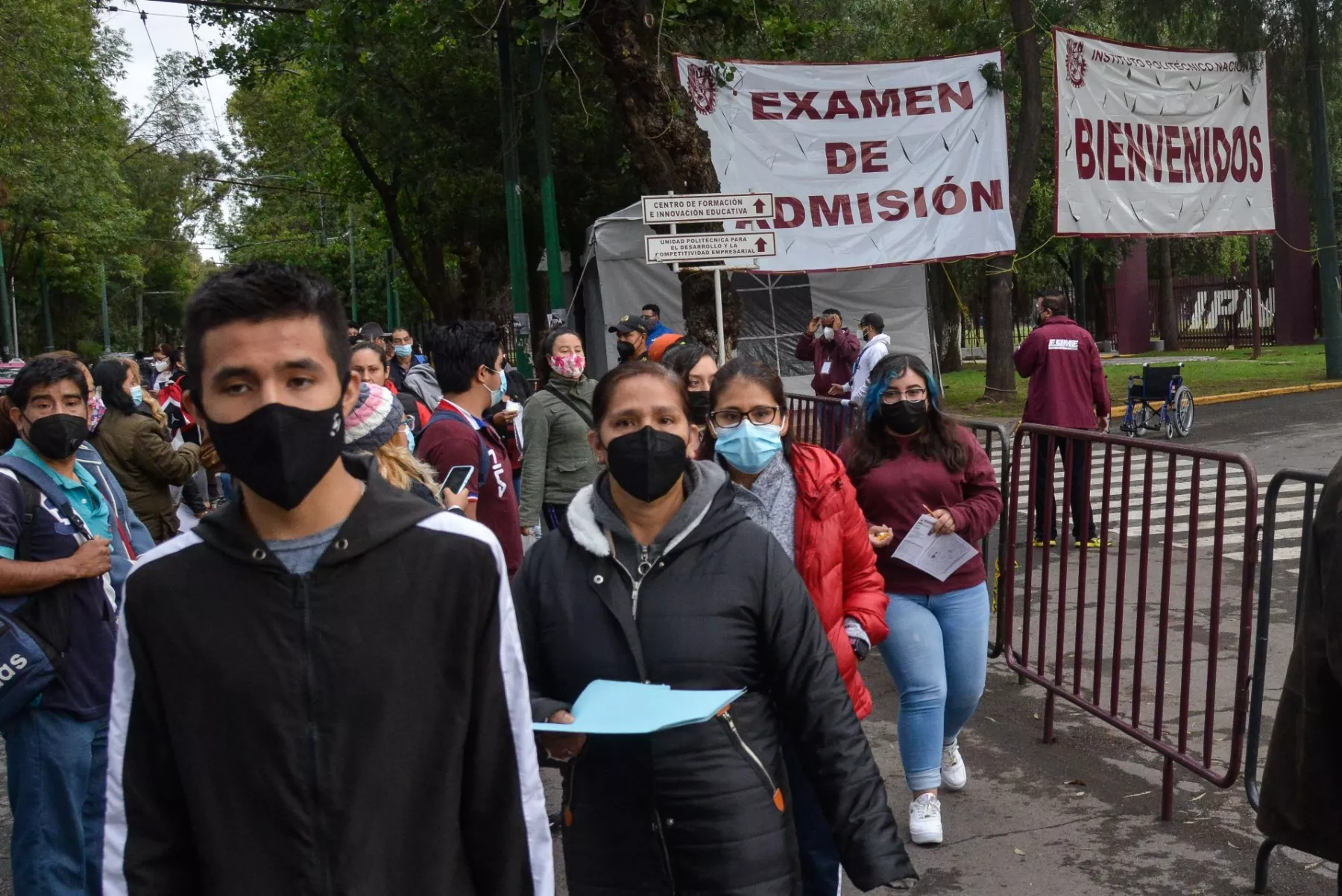 Resultados COMIPEMS 2021 
