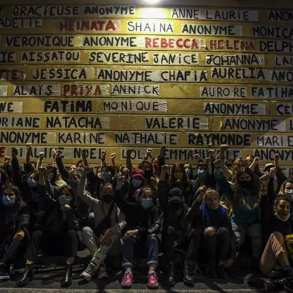 FRANCE-WOMEN-FEMICIDES