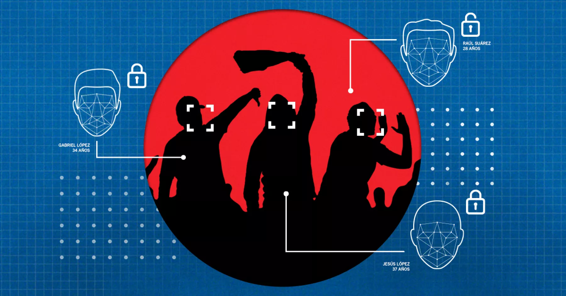 Fan ID, ¿vulnera los derechos digitales?