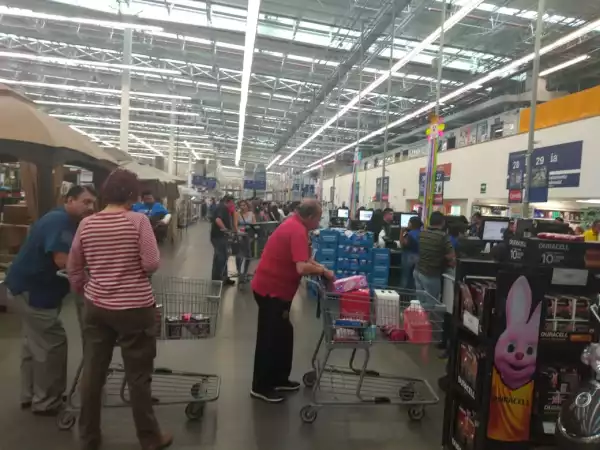 Supermercado